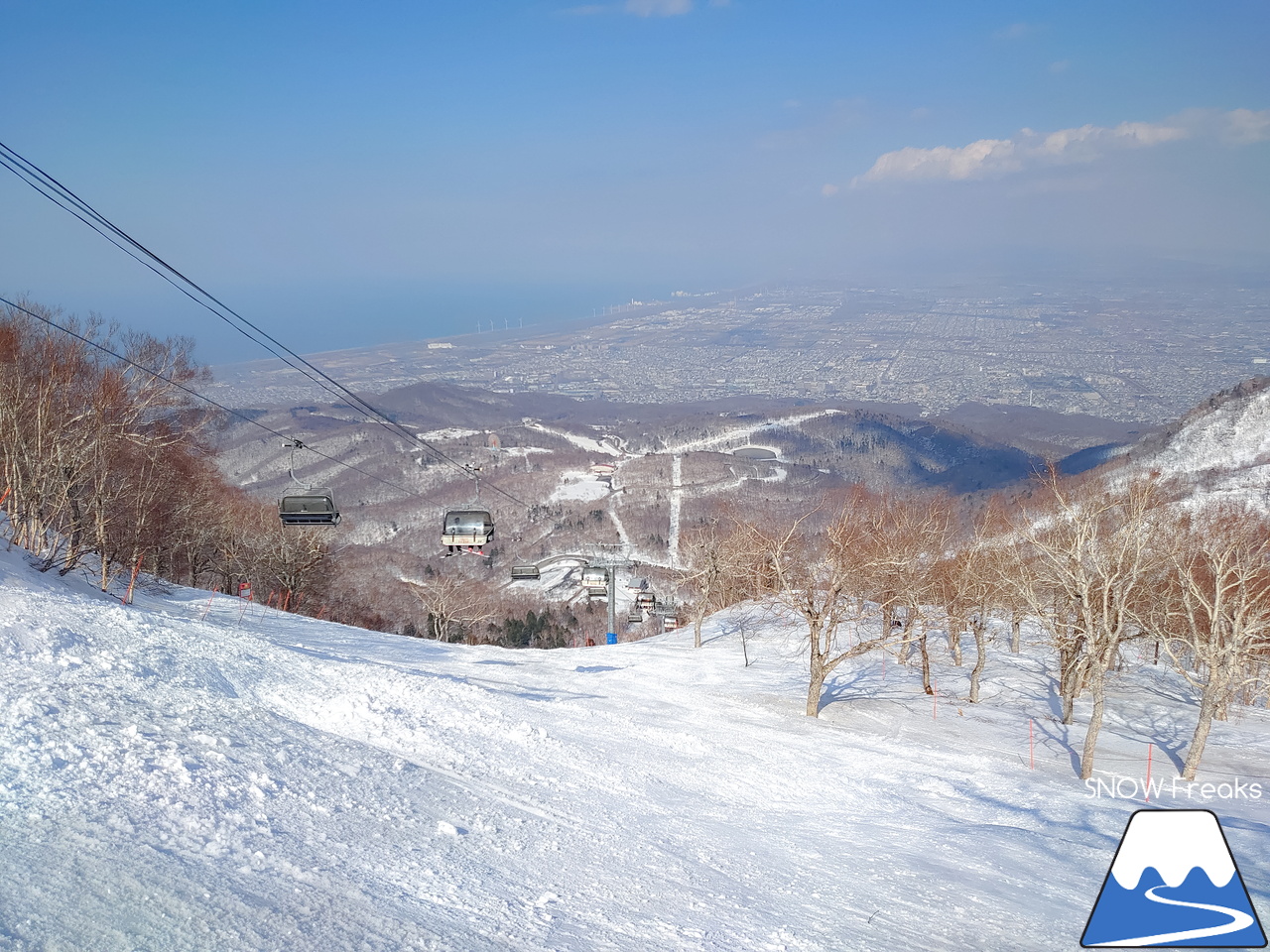 サッポロテイネ｜今シーズンの平日営業は、3/31（金）まで。静かで穏やかな春山を滑りましょう！